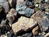 granite rocks